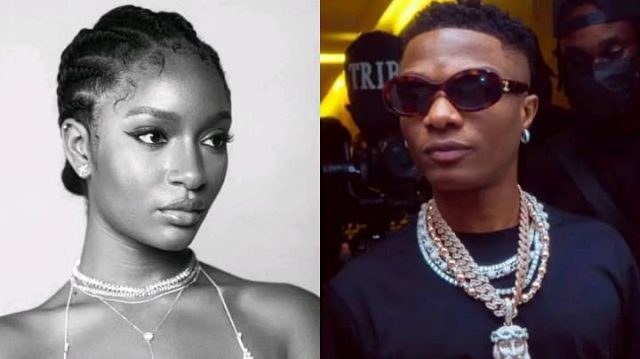 Wizkid made me understand confidence isn’t noise – Ayra Starr