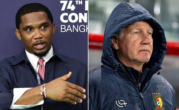 Cameroon CHAOS: Two DIFFERENT squads named for AFCON