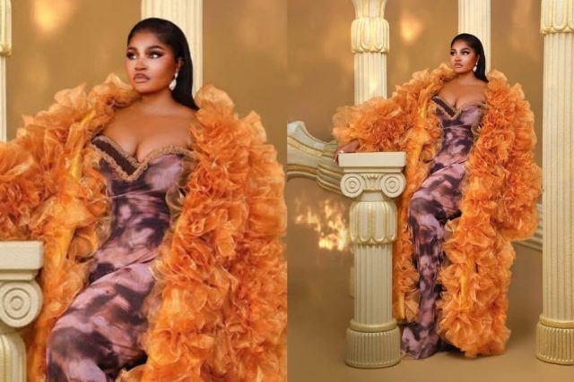 Chizzy Alichi celebrates first birthday as a mum