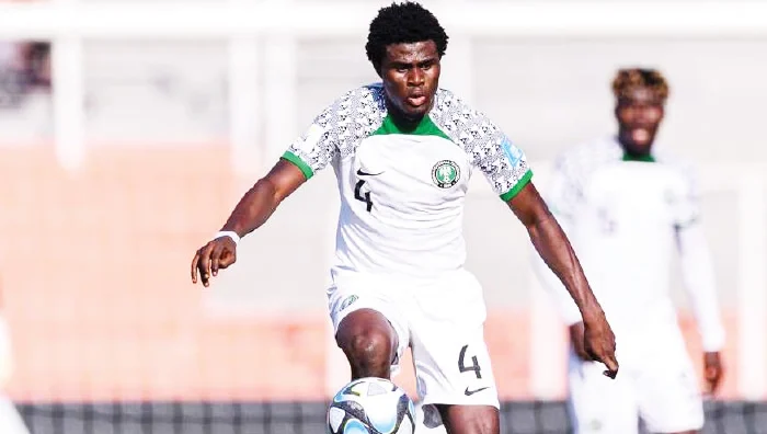 Former Flying Eagles star Daniel Daga suspended by his Norwegian club for alleged s£xual ass@ult