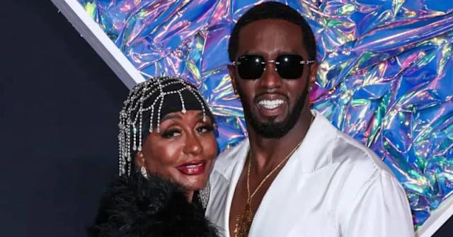 Diddy’s mum reacts to new Netflix docuseries about her son