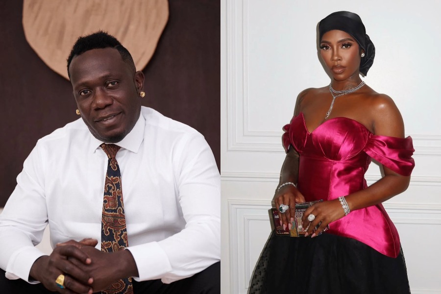 Duncan Mighty and Tiwa Savage reunite for ‘Be Happy’