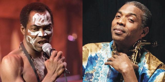 Fela never taught me anything – Femi Kuti
