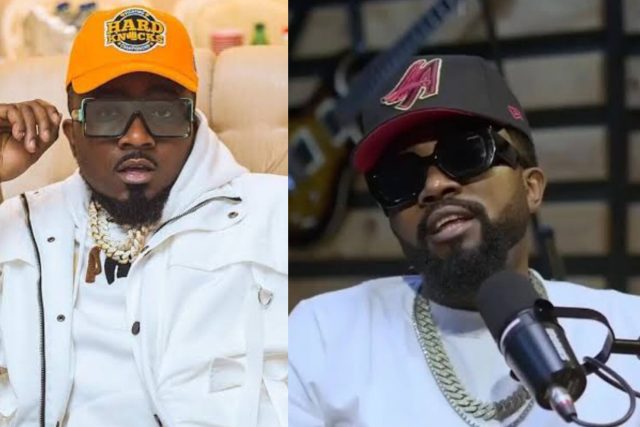 Any guy eating breakfast is a Princess – Ice Prince