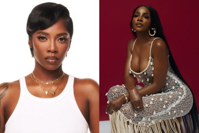 Tiwa Savage sends warm wishes on Seyi Shay’s 40th birthday