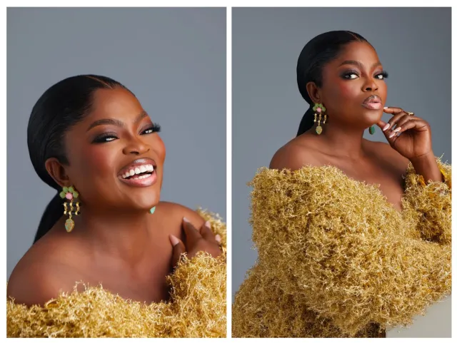 Funke Akindele celebrates 27 years in the industry