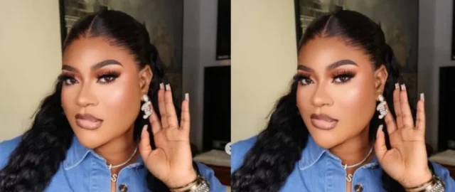 I was given a script to sleep with a dog – Nkechi Blessing