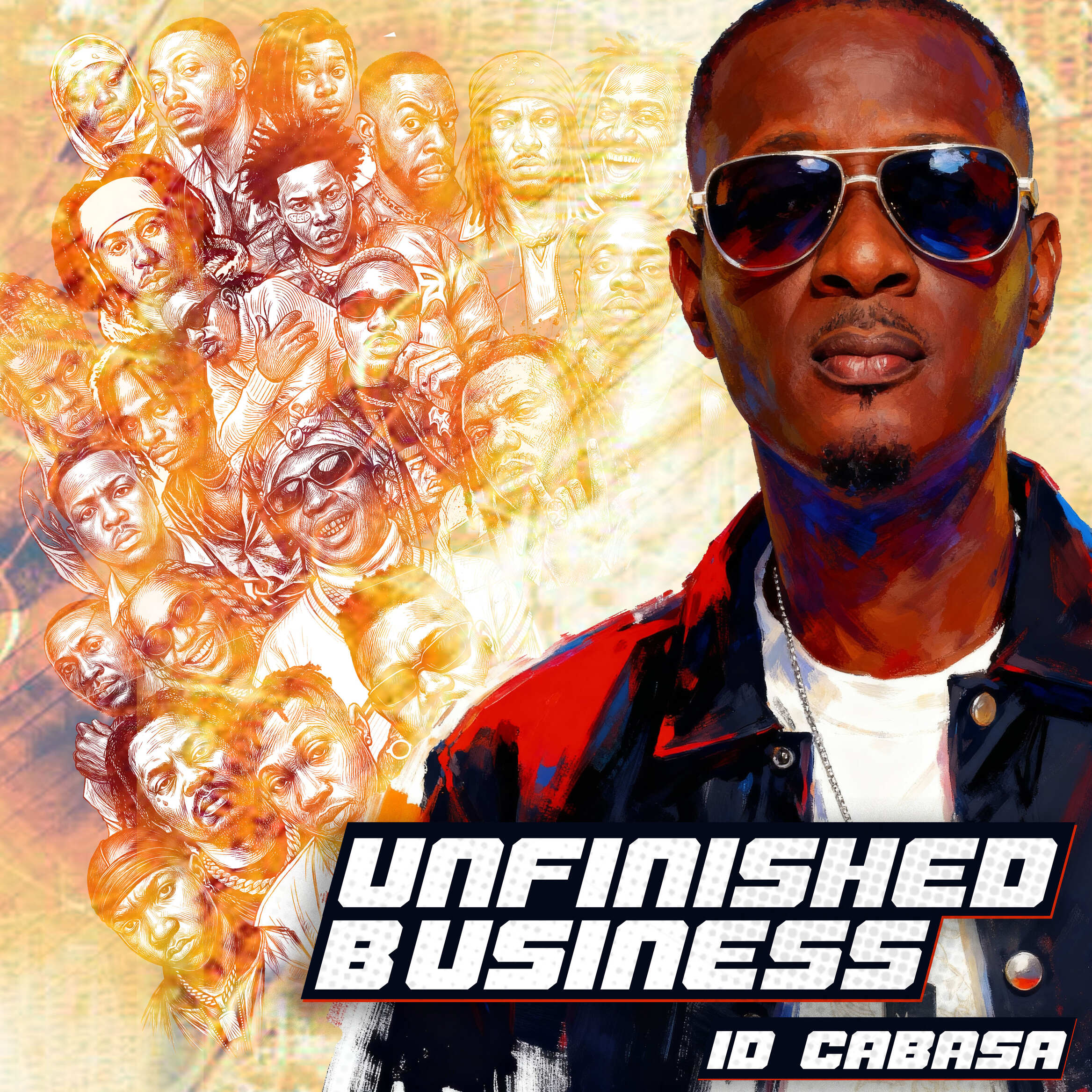 ID Cabasa assembles the old and new guard for ‘Unfinished Business’ album