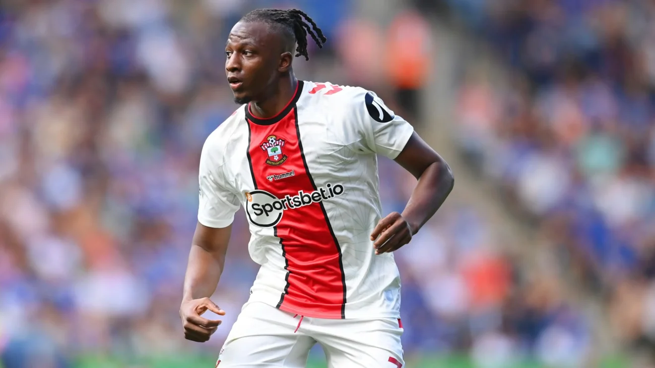 Super Eagles player Joe Aribo set to leave Southampton