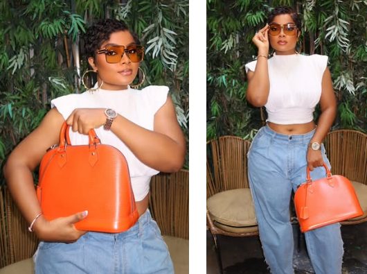 I’d prefer a small wedding – Bimbo Ademoye