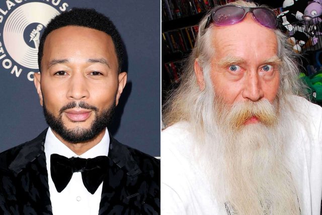 John Legend spills on having to negotiate with P#RN PRODUCER over stage name