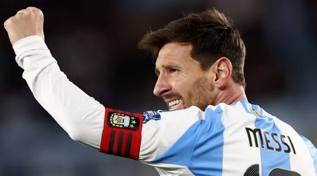 Lionel Messi drops hint he could MISS 2026 World Cup