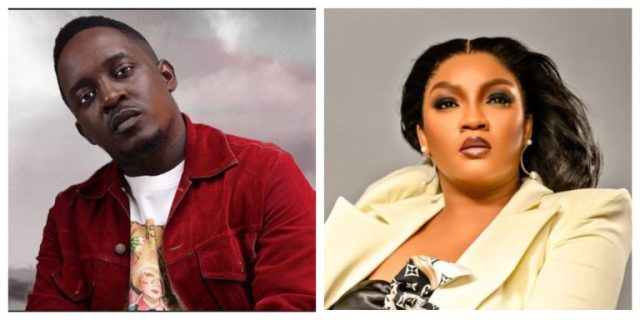 How i was chased off for Omotola Jalade at Headies – MI Abaga