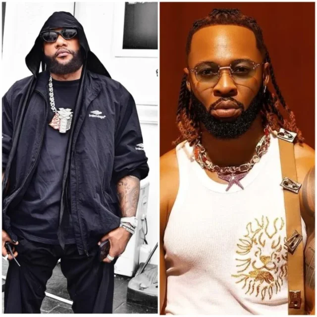 Why I refused to sign Flavour – Kcee