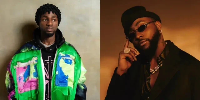 Omah Lay thought I disliked him – Davido