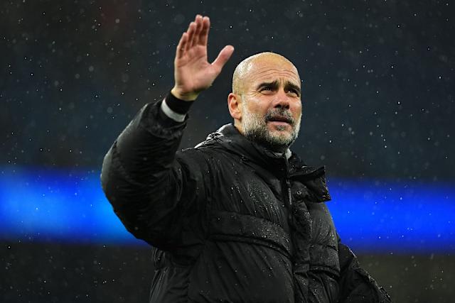 Pep Guardiola warns Man City players