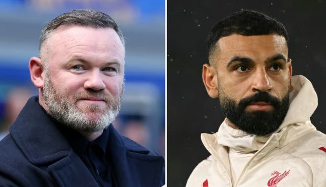 Salah is destroying his legacy – Rooney