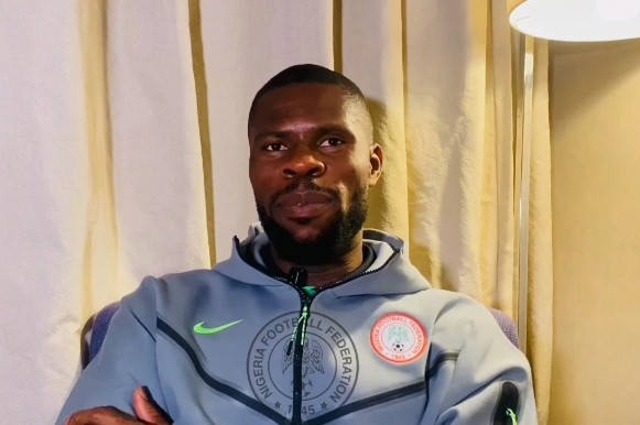 AFCON 2025: It’s a relief to be back in Super Eagles — Goalkeeper Francis Uzoho