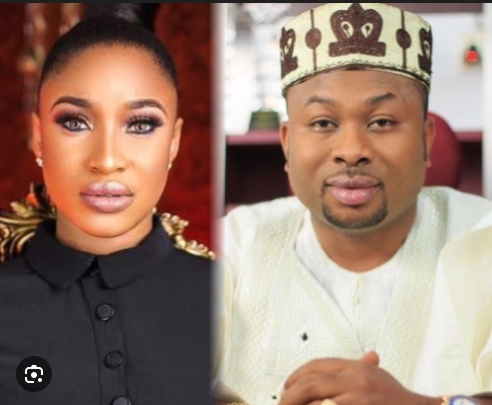 I have no regrets in my past relationships – Tonto Dikeh