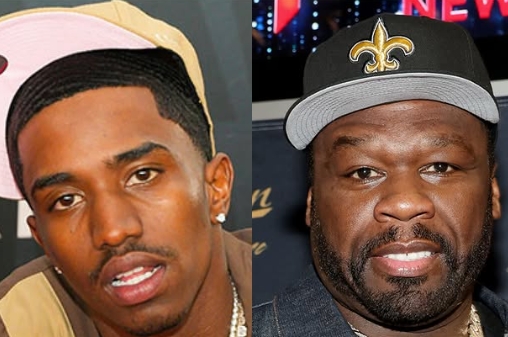 Diddy’s son threatens to slap 50 cent over documentary