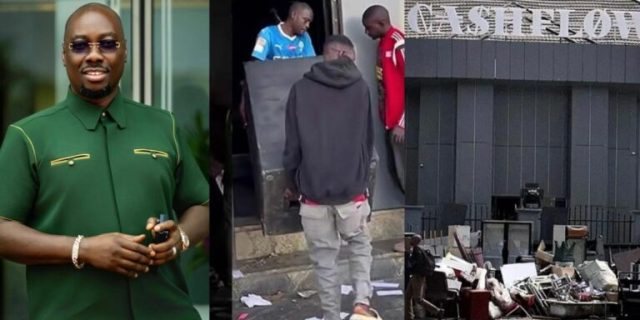 Obi Cubana evicted from Abuja nightclub