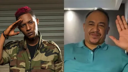You need help than 2Baba, Daddy Freeze fires at Jessy Jagz