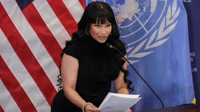 Why i spoke about Christian persecution in Nigeria – Nicki Minaj