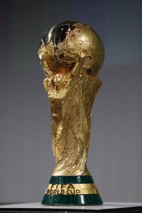 FIFA announces World Cup winner to receive $50m
