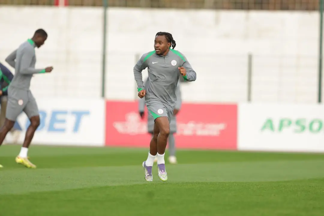 Bringing AFCON 2025 Glory Back Home Remains Eagles’ Priority — Ademola Lookman