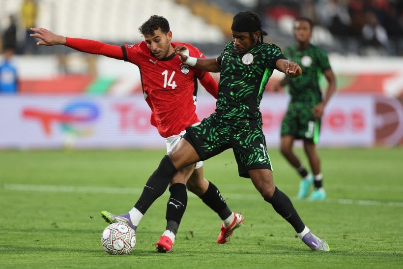 Nwabali saves two penalties as Nigeria defeat Egypt to claim 9th AFCON bronze
