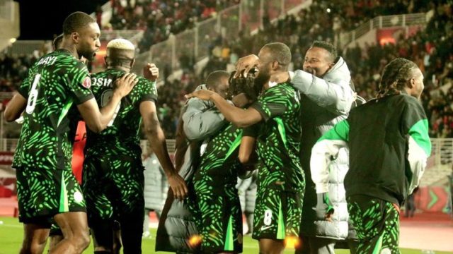 Nigeria defeats Mozambique 4-0 to cruise into Quarterfinals