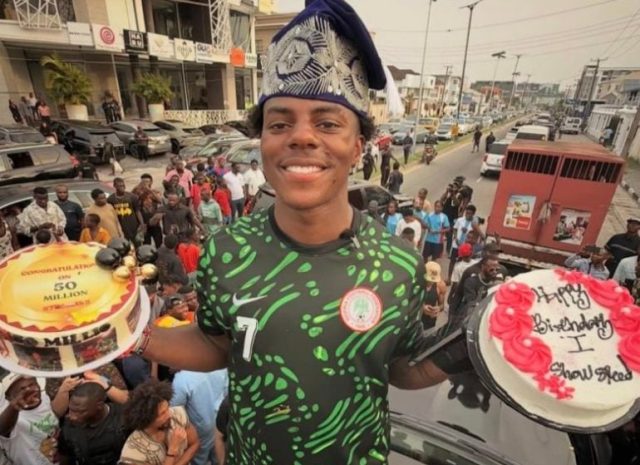 Africa tour is about culture, not influencer collab – IshowSpeed