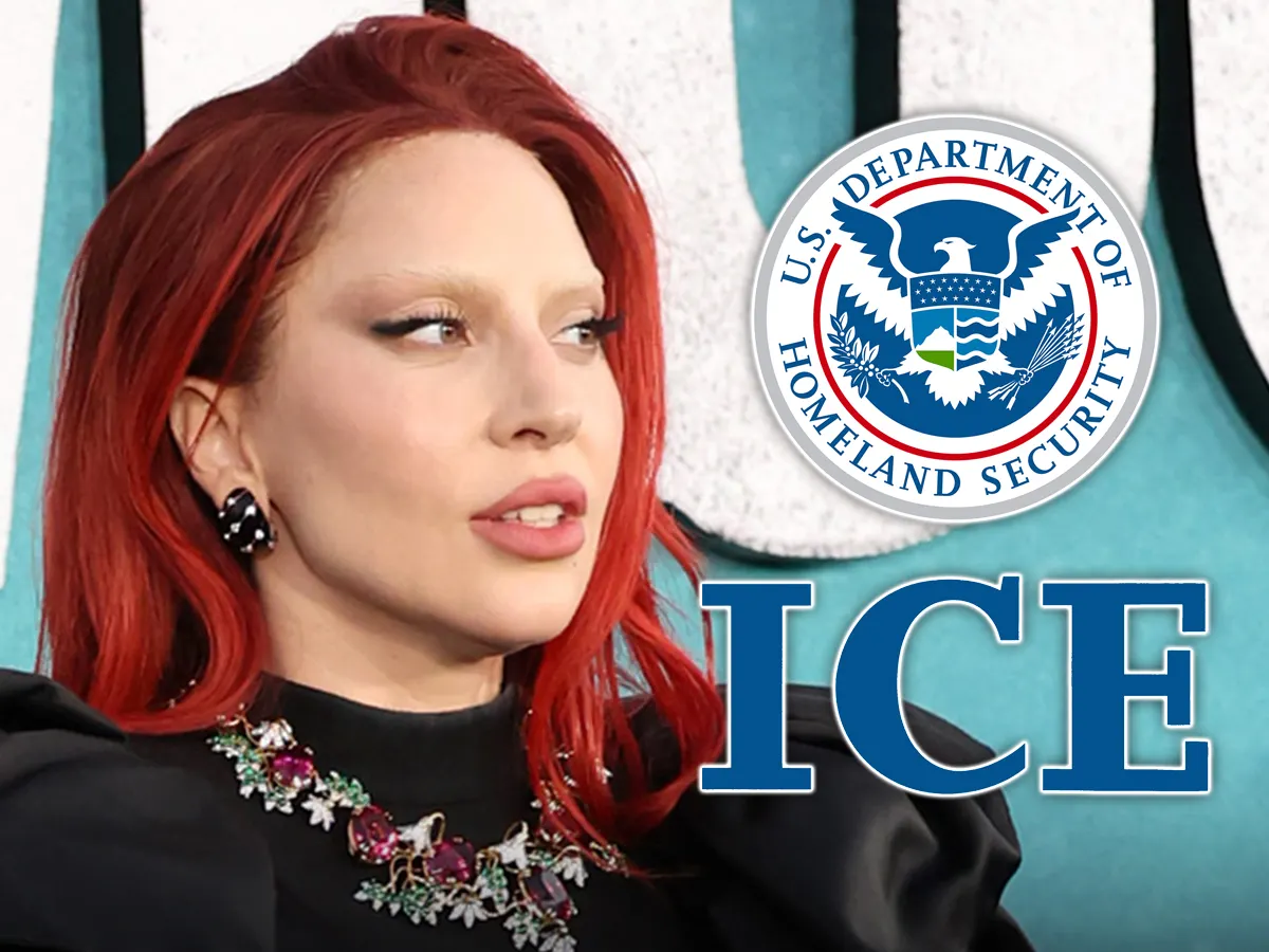 Singer Lady Gaga condemns ICE in passionate speech at concert in Japan