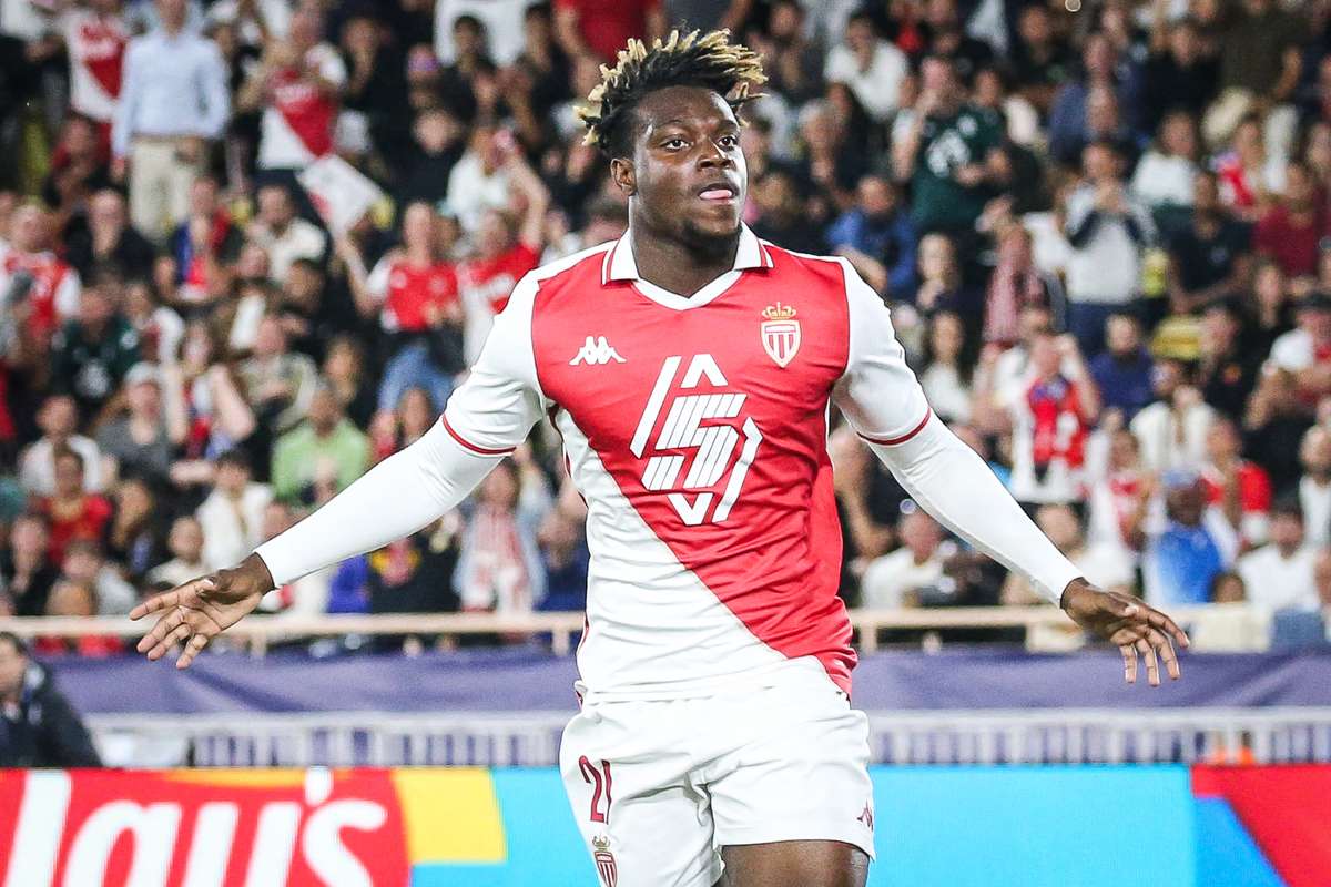 AS Monaco’s Nigerian forward, George Ilenikhena breaks Nwankwo Kanu’s long-standing Champions League Record