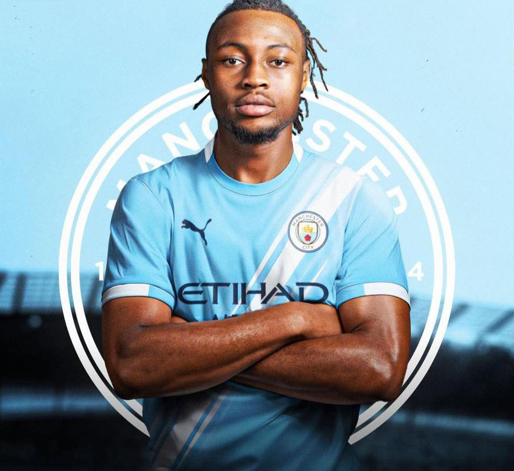 Man City to sign Antoine Semenyo for £65m