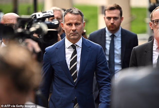 Premier League ‘secretly blocked’ Man United legend Ryan Giggs from Hall of Fame induction over domestic abuse charges