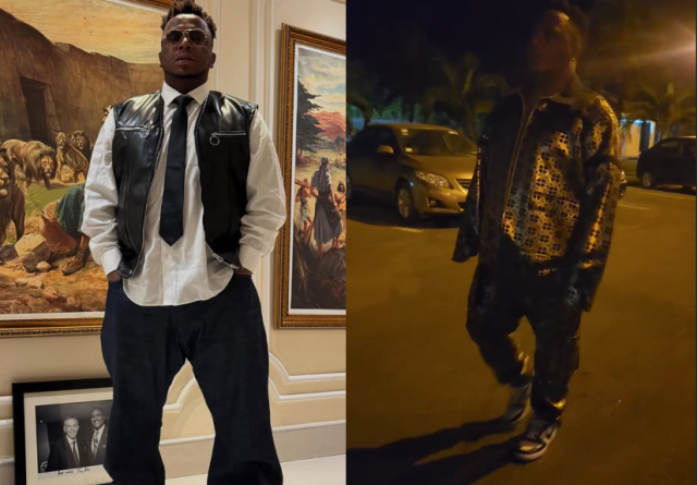 A church cancelled my ministration over my outfit, Eben cries out