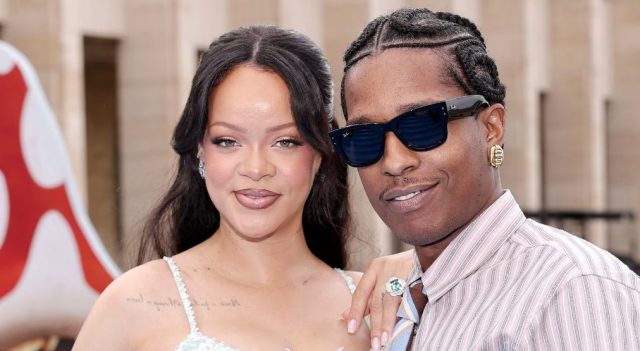A$AP Rocky reveals ’embarrassing’ first meeting with Rihanna