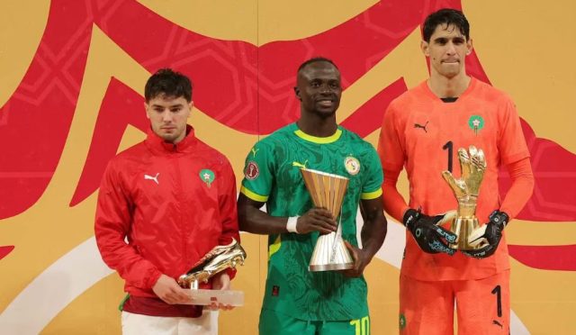 AFCON 2025 awards: Full list of winners