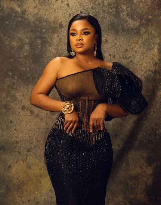 Bimbo Ademoye cries out over copyright fraud on YouTube film