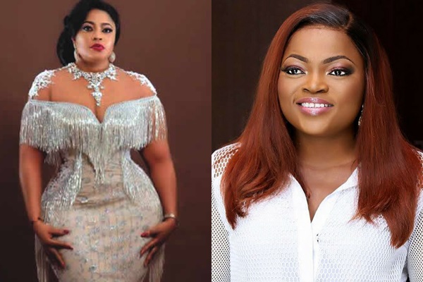 Biodun Okeowo hails Funke Akindele