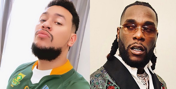 Burna Boy opens up on unfinished plans with AKA