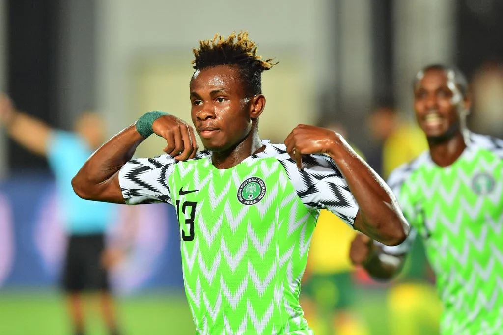 AFCON 2025: We’re ready to push to achieve our goal of winning AFCON – Chukwueze