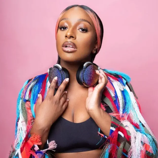 Dj Cuppy announces break from social media