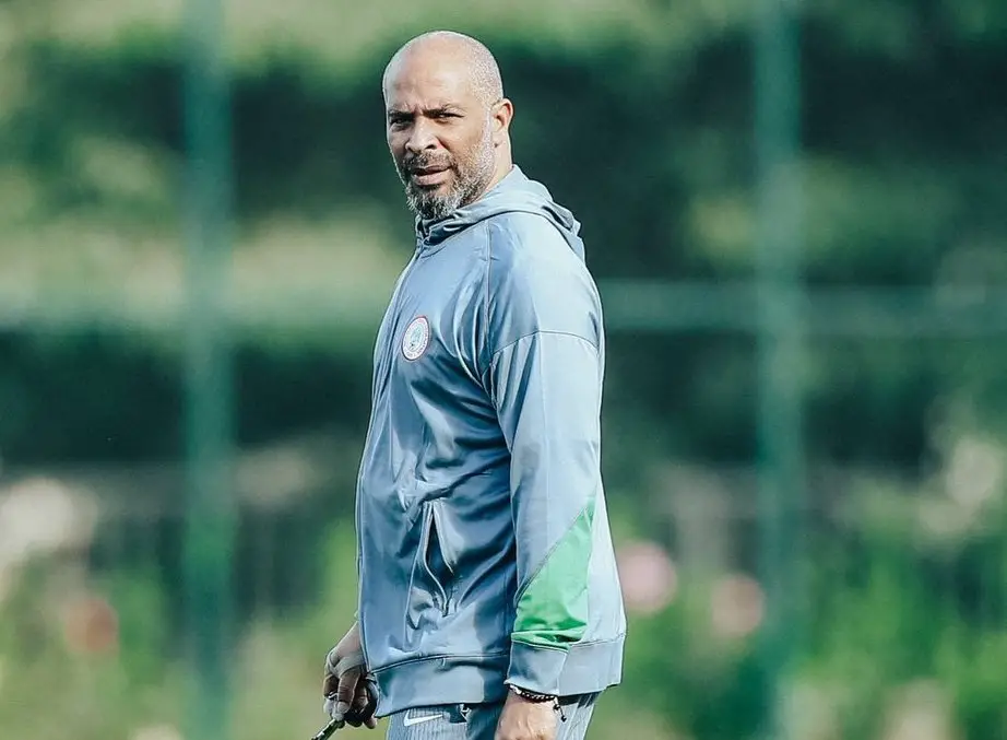 Super Eagles Coach Chelle has done exceedingly well within the one year he has been with us— NFF President