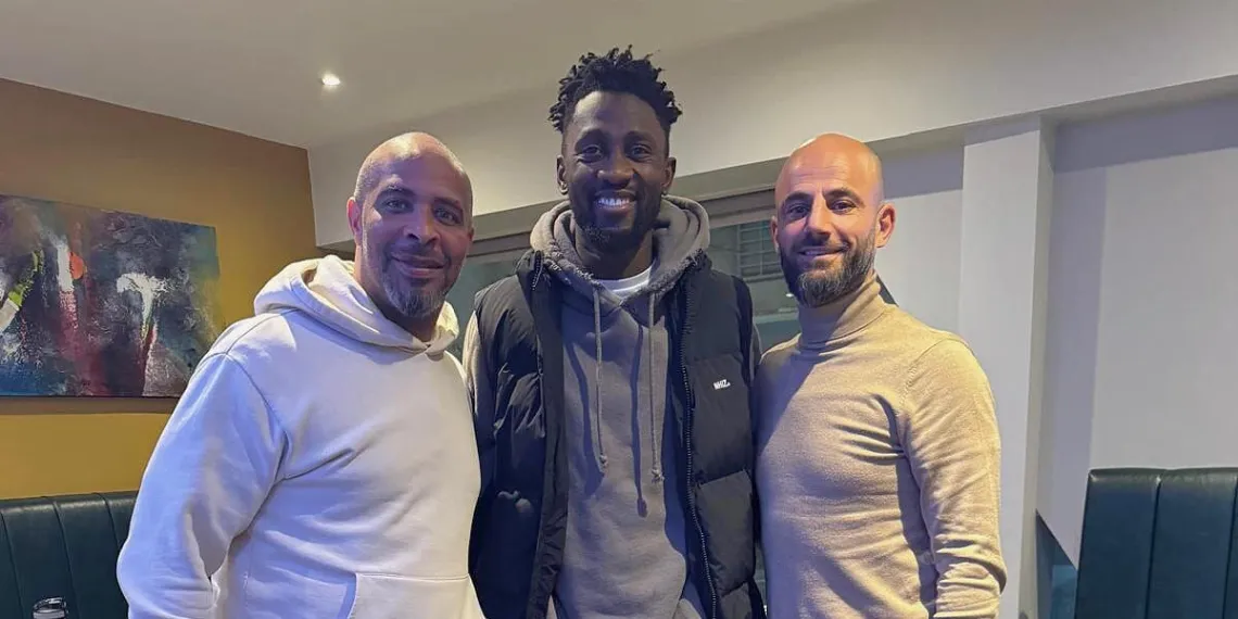 Why Eric Chelle should continue as Super Eagles coach – Ndidi