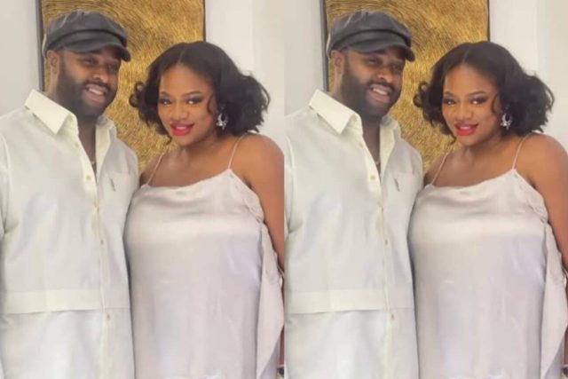 Femi Adebayo’s estranged wife calls him out