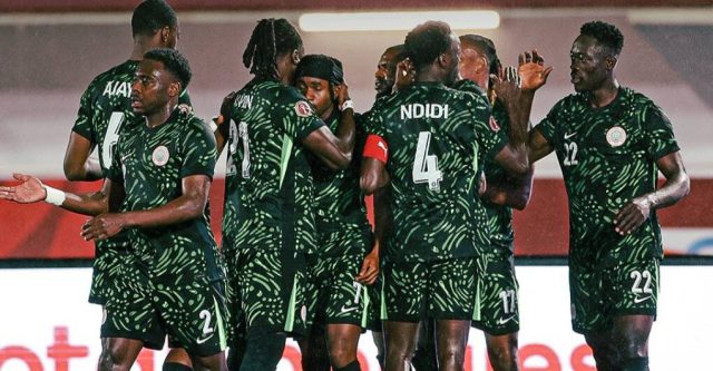 Finance ministry confirms release of Super Eagles’ bonuses for AFCON