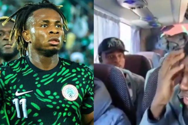 Chukwueze faces backlash over comment on unpaid allowance