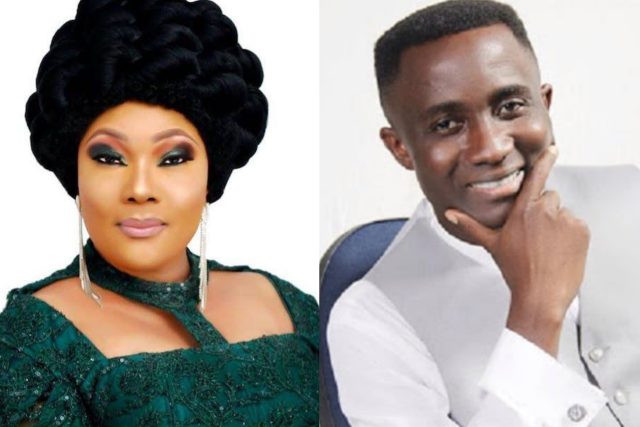 My life is under threat – Eucharia Anunobi cries out